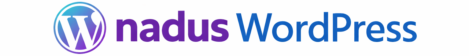 نادوس وورد برس